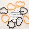 Sweet Sugarbelle Cookie Cutter Halloween Basics Set 18 Pcs 320119 by American Crafts